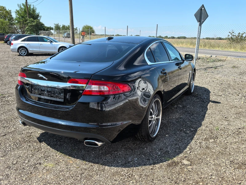 Jaguar Xf 3.0D, снимка 5 - Автомобили и джипове - 48989633