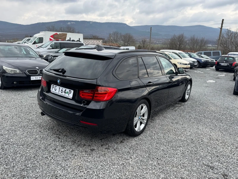 BMW 320 D  163к.с, снимка 5 - Автомобили и джипове - 49451569