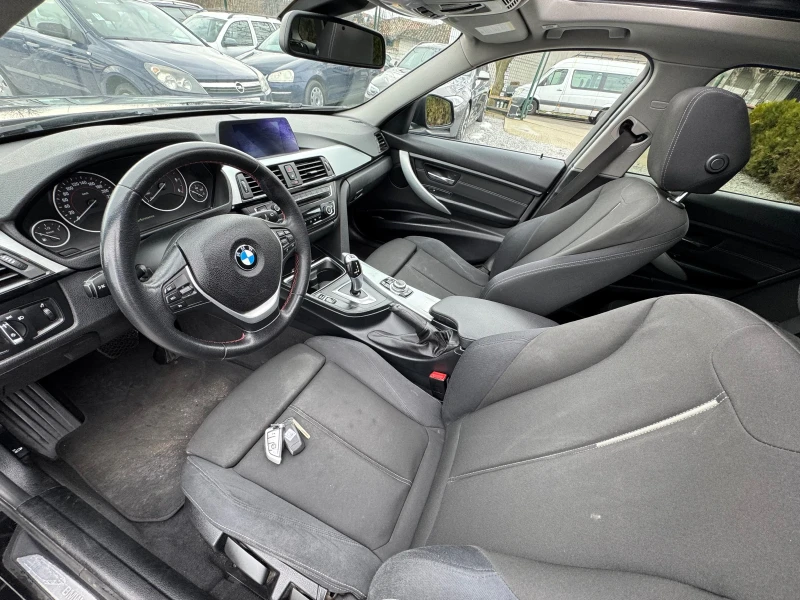 BMW 320 D  163к.с, снимка 15 - Автомобили и джипове - 49451569