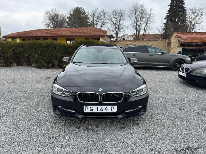 BMW 320 D  163к.с, снимка 2 - Автомобили и джипове - 49451569