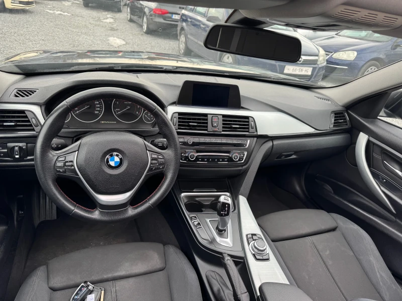 BMW 320 D  163к.с, снимка 11 - Автомобили и джипове - 49451569