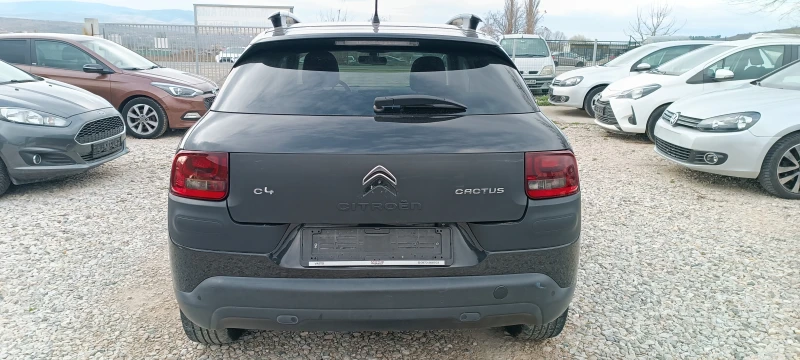 Citroen C4 Cactus 1.6HDI, снимка 6 - Автомобили и джипове - 49552116