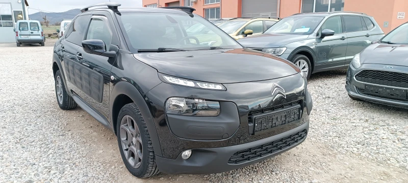 Citroen C4 Cactus 1.6HDI, снимка 2 - Автомобили и джипове - 49552116