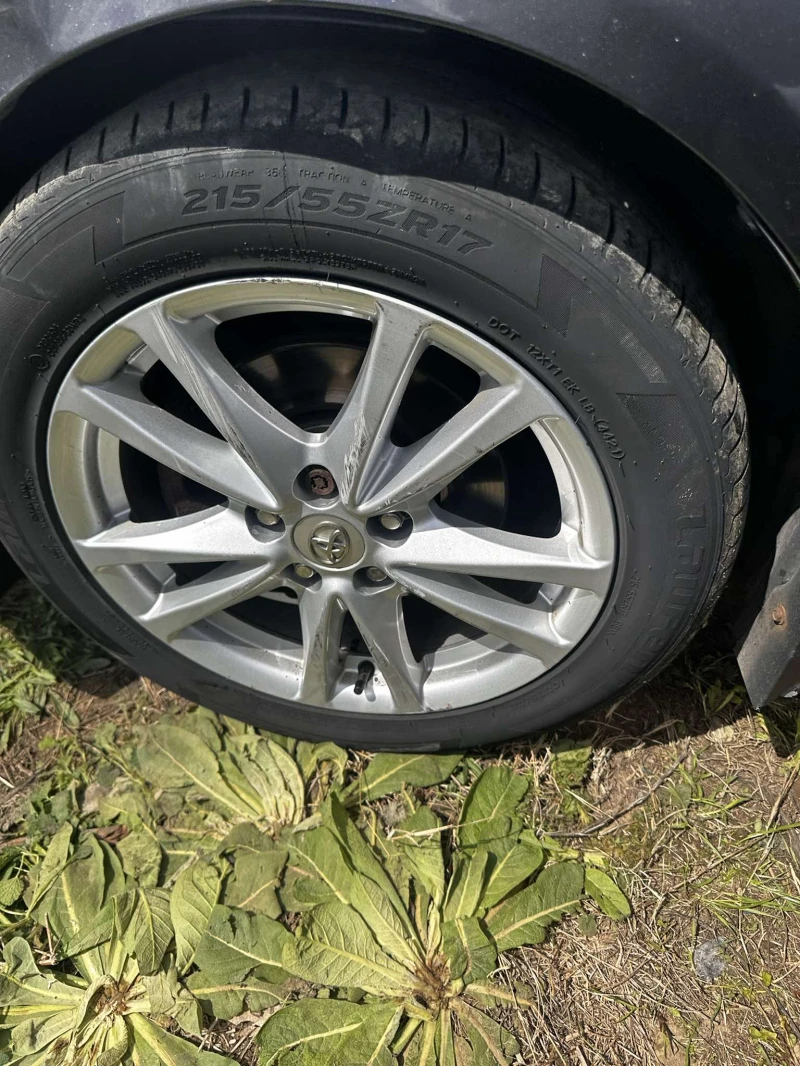 Toyota Avensis 2.0 D-4D (126 к.с.), снимка 10 - Автомобили и джипове - 52982150