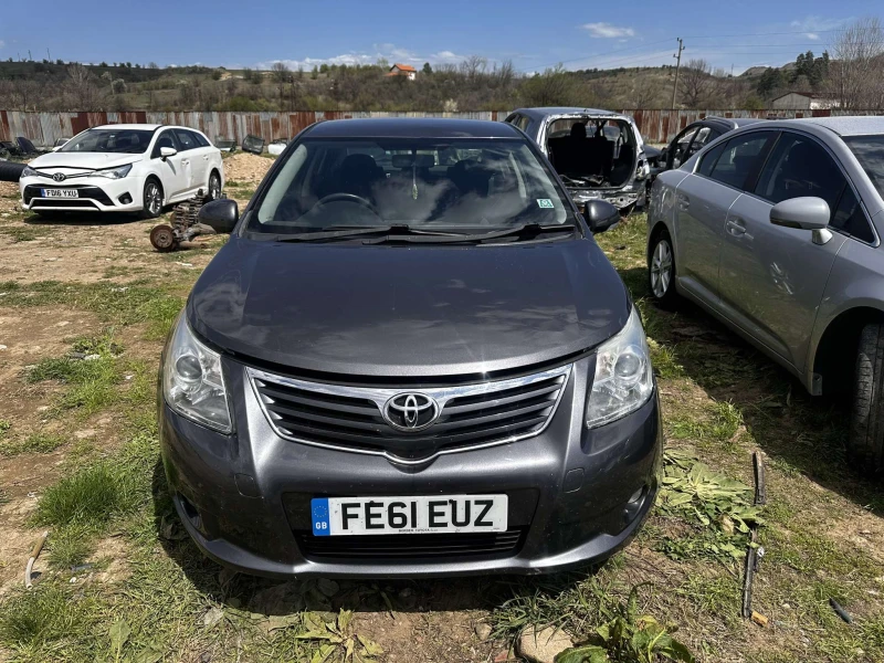 Toyota Avensis 2.0 D-4D (126 к.с.), снимка 6 - Автомобили и джипове - 52982150
