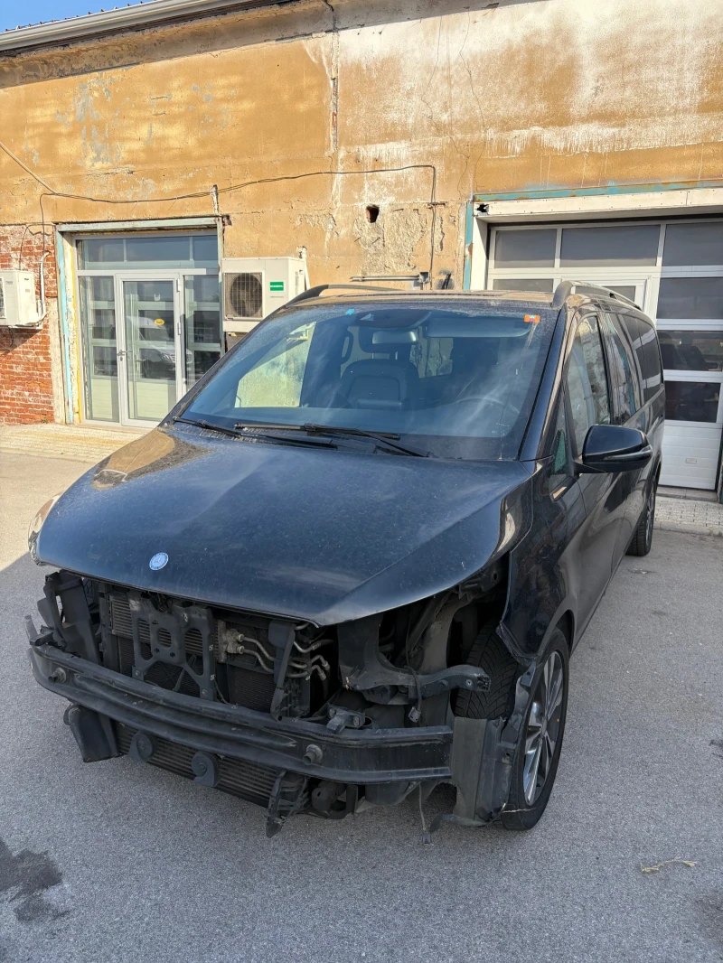Mercedes-Benz V 300, снимка 4 - Автомобили и джипове - 51260708