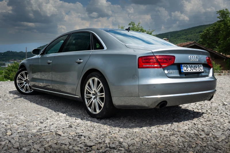 Audi A8 4.2 FSI V8 (372 Hp) quattro Tiptronic, снимка 4 - Автомобили и джипове - 52333899