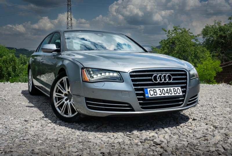 Audi A8 4.2 FSI V8 (372 Hp) quattro Tiptronic, снимка 3 - Автомобили и джипове - 52333899