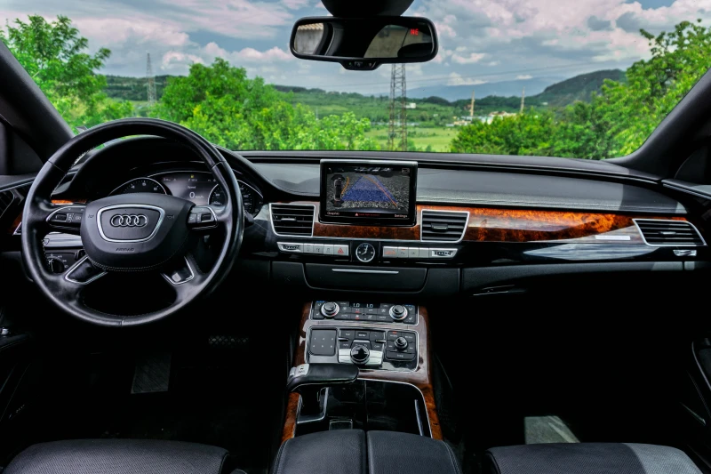 Audi A8 4.2 FSI V8 (372 Hp) quattro Tiptronic, снимка 7 - Автомобили и джипове - 52333899