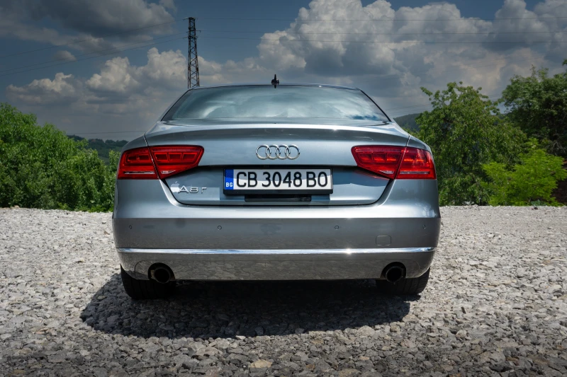 Audi A8 4.2 FSI V8 (372 Hp) quattro Tiptronic, снимка 5 - Автомобили и джипове - 52333899