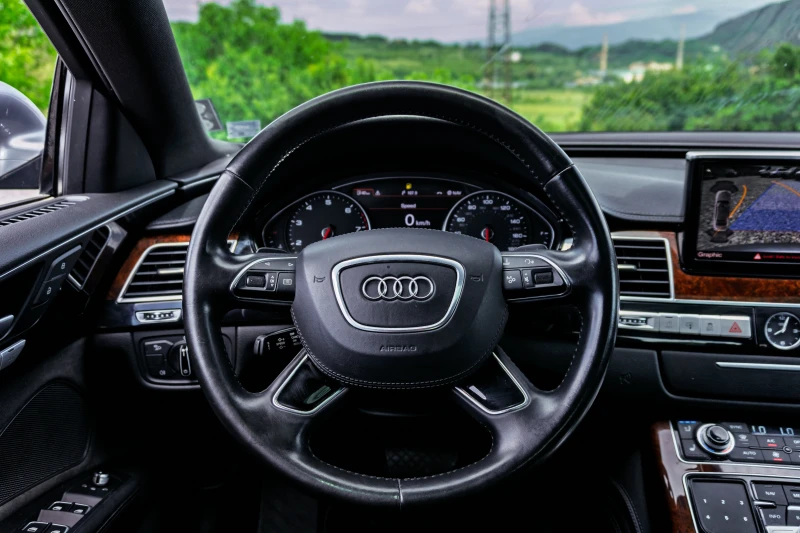 Audi A8 4.2 FSI V8 (372 Hp) quattro Tiptronic, снимка 8 - Автомобили и джипове - 52333899