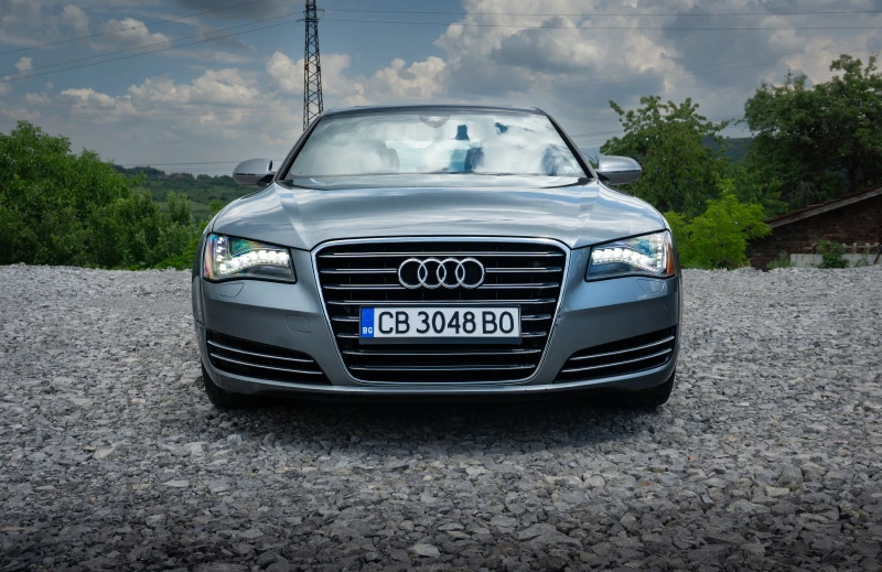 Audi A8 4.2 FSI V8 (372 Hp) quattro Tiptronic, снимка 2 - Автомобили и джипове - 52333899