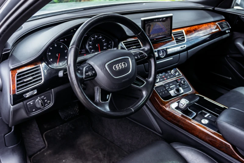 Audi A8 4.2 FSI V8 (372 Hp) quattro Tiptronic, снимка 6 - Автомобили и джипове - 52333899