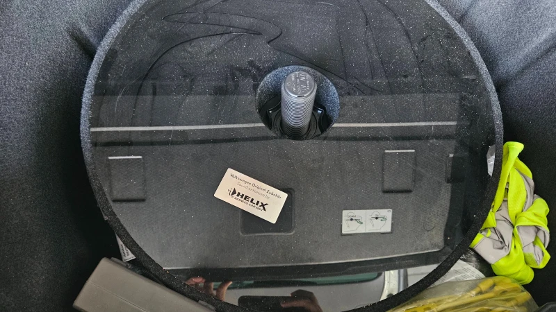 VW Passat 2.0 TDI BM Highline, снимка 8 - Автомобили и джипове - 52162606