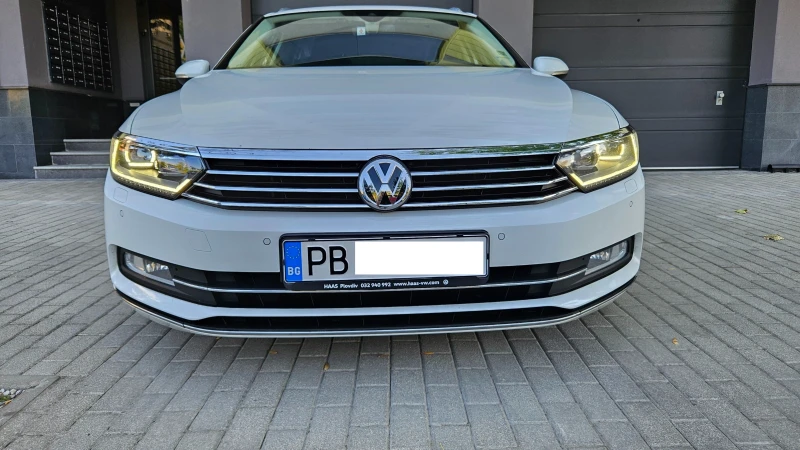 VW Passat 2.0 TDI BM Highline
