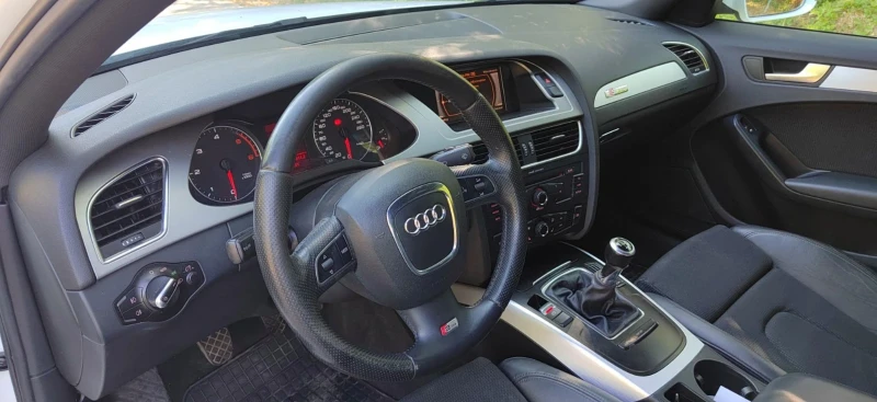 Audi A4 Audi A4 2.0TDI S-line , снимка 9 - Автомобили и джипове - 51963908
