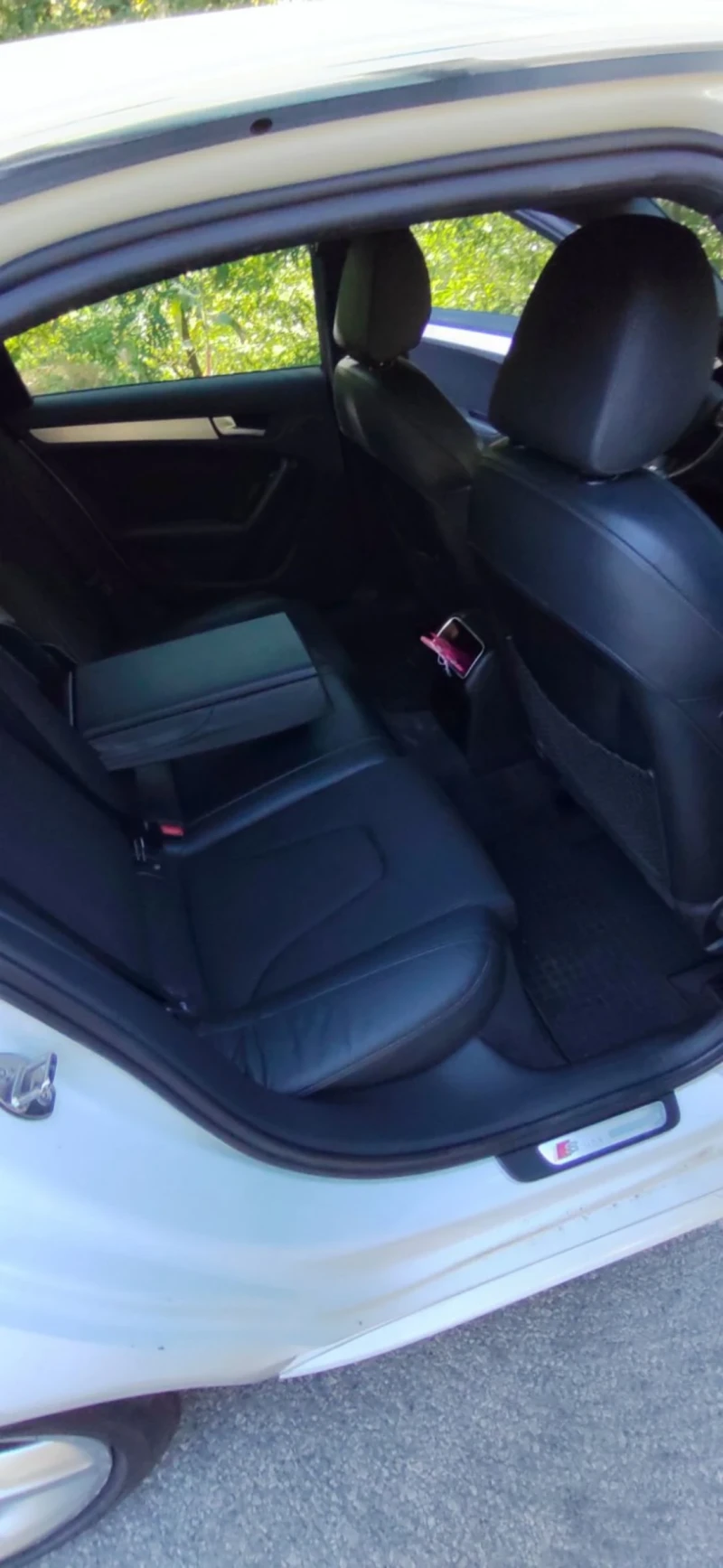 Audi A4 Audi A4 2.0TDI S-line , снимка 7 - Автомобили и джипове - 51963908