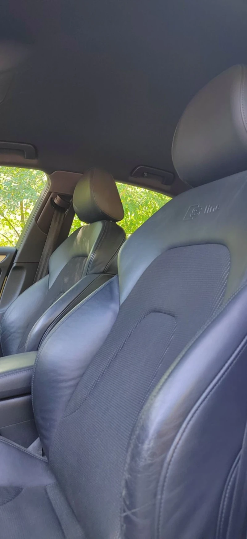 Audi A4 Audi A4 2.0TDI S-line , снимка 11 - Автомобили и джипове - 51963908