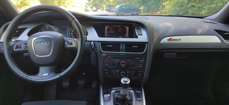 Audi A4 Audi A4 2.0TDI S-line , снимка 10 - Автомобили и джипове - 51963908