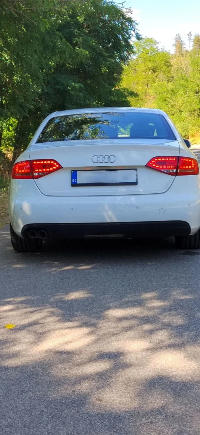 Audi A4 Audi A4 2.0TDI S-line , снимка 6 - Автомобили и джипове - 51963908