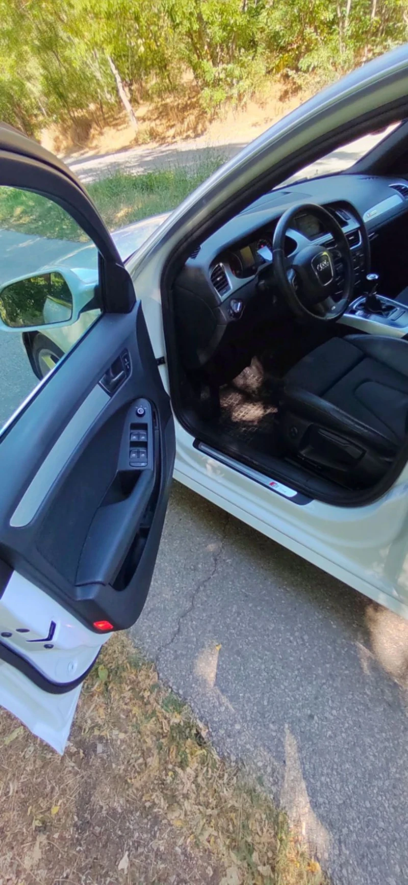 Audi A4 Audi A4 2.0TDI S-line , снимка 8 - Автомобили и джипове - 51963908