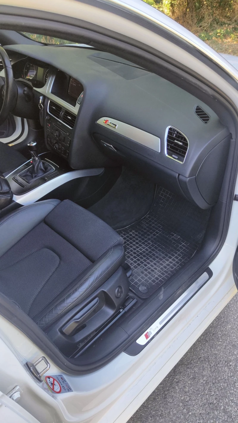 Audi A4 Audi A4 2.0TDI S-line , снимка 12 - Автомобили и джипове - 51963908