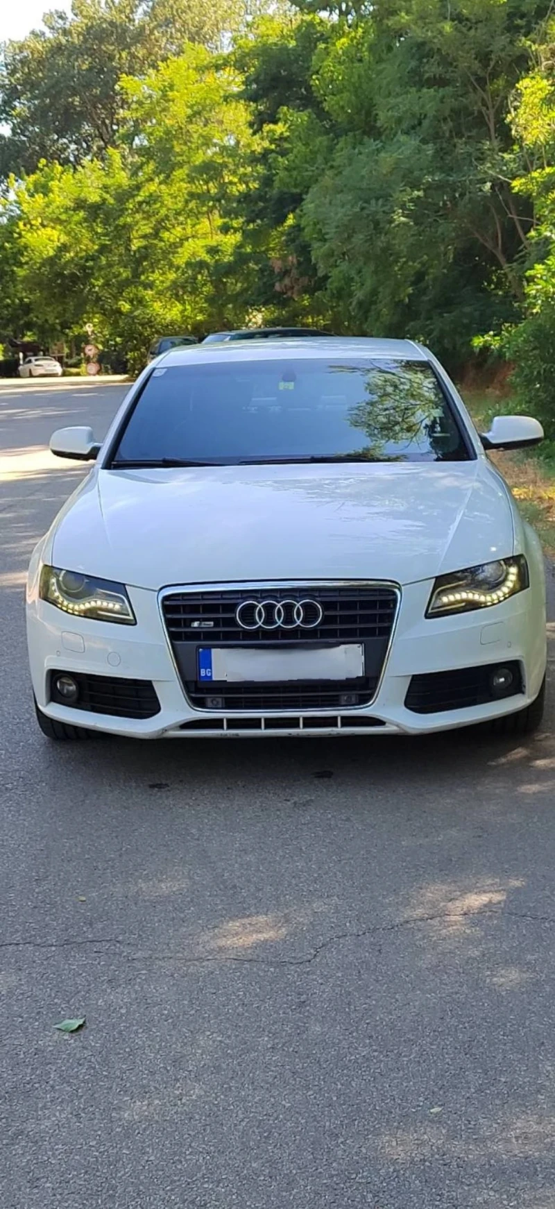 Audi A4 Audi A4 2.0TDI S-line 