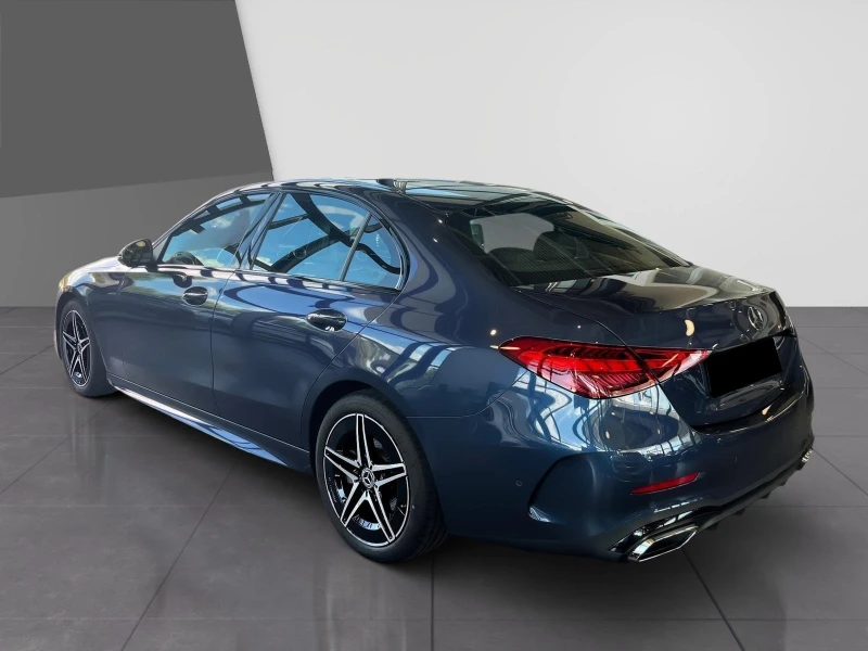 Mercedes-Benz C 300 d* AMG* MBUX* DISTR* MEMORY* LED* CAM* NAVI* , снимка 3 - Автомобили и джипове - 52072111