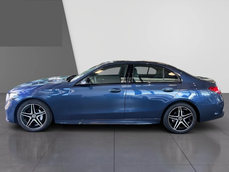 Mercedes-Benz C 300 d* AMG* MBUX* DISTR* MEMORY* LED* CAM* NAVI* , снимка 4 - Автомобили и джипове - 52072111