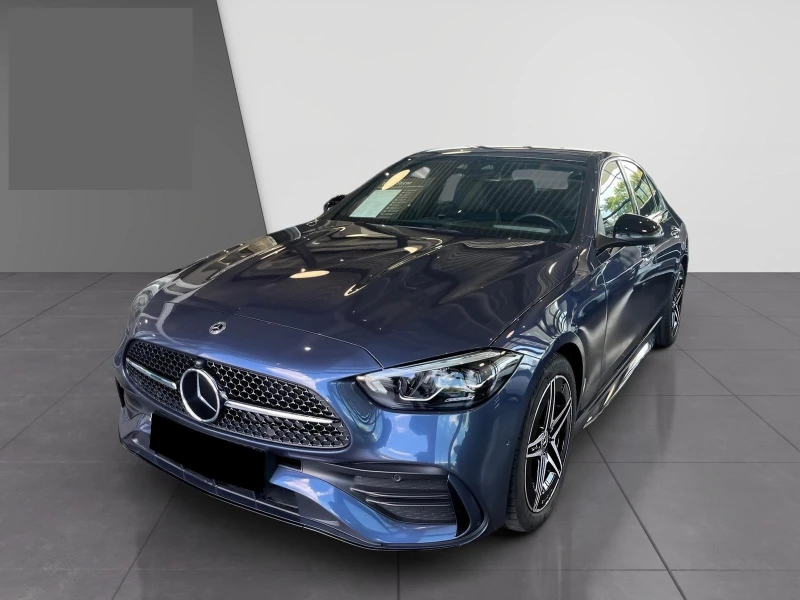 Mercedes-Benz C 300 d* AMG* MBUX* DISTR* MEMORY* LED* CAM* NAVI* , снимка 2 - Автомобили и джипове - 52072111