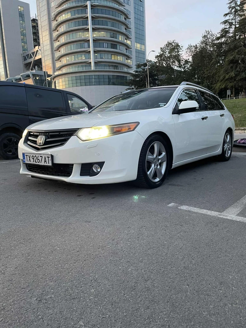 Honda Accord VIII DTEC 