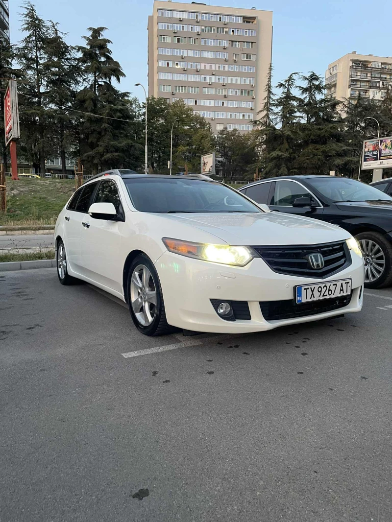 Honda Accord VIII DTEC , снимка 2 - Автомобили и джипове - 52153834