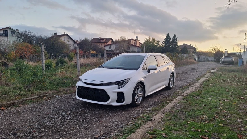 Suzuki Swace 1.8HSD Dynamic Hybrid Benzin LED Full extras, снимка 12 - Автомобили и джипове - 52394770