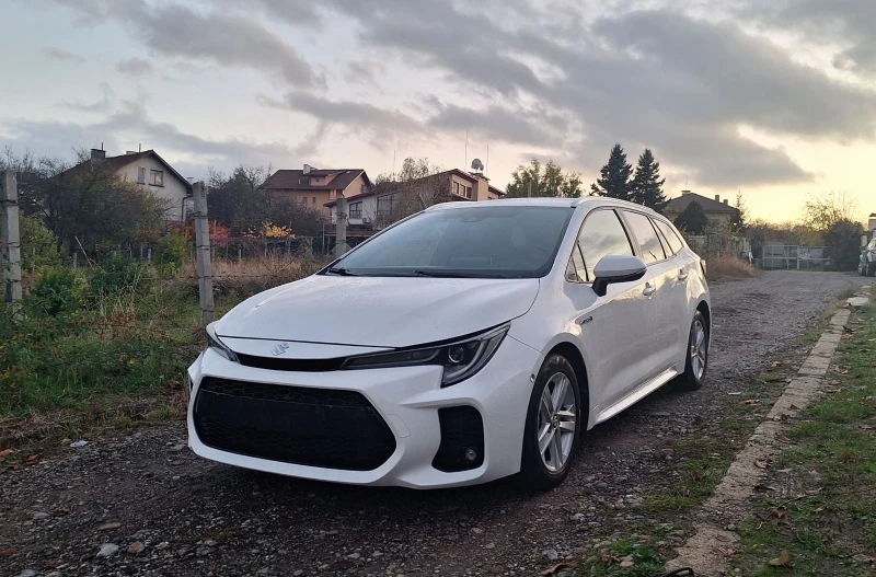 Suzuki Swace 1.8HSD Dynamic Hybrid Benzin LED Full extras