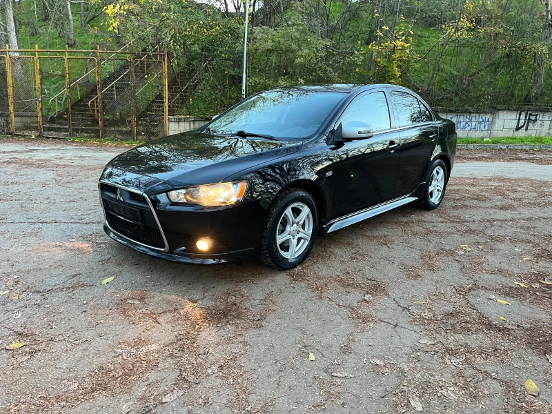 Mitsubishi Lancer  Diamant Edition