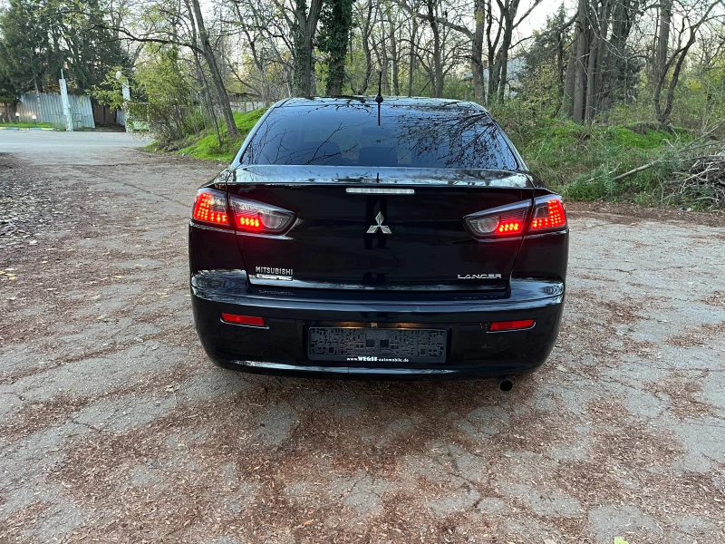 Mitsubishi Lancer  Diamant Edition, снимка 6 - Автомобили и джипове - 52444448