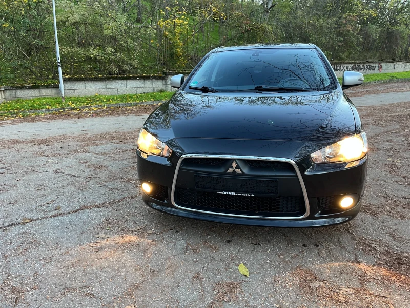 Mitsubishi Lancer  Diamant Edition, снимка 5 - Автомобили и джипове - 52444448