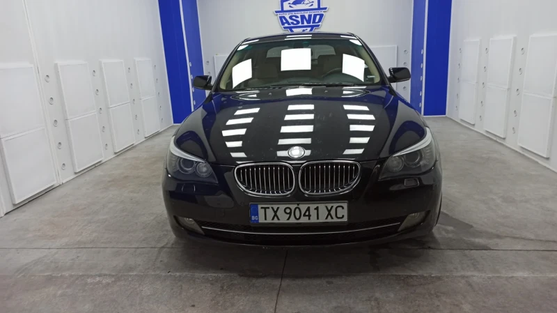 BMW 530 530xd, снимка 4 - Автомобили и джипове - 52486315