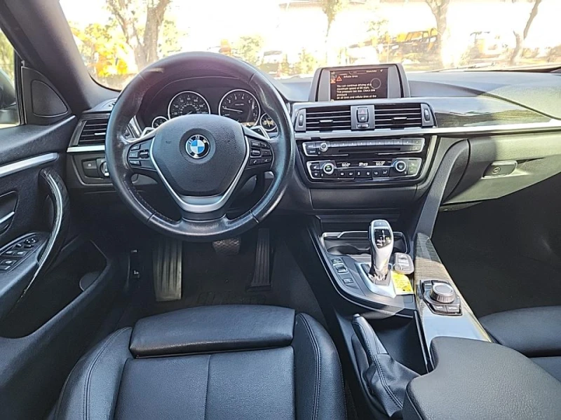 BMW 430 * TOP* ПАНО* КАМЕРА* ПОДГРЕВ* БЕЗ ШЕТИ* , снимка 9 - Автомобили и джипове - 52498257