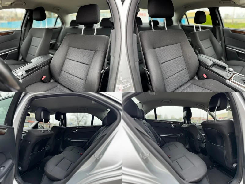 Mercedes-Benz E 250 CDI/АВТОМАТИК, снимка 14 - Автомобили и джипове - 52662603