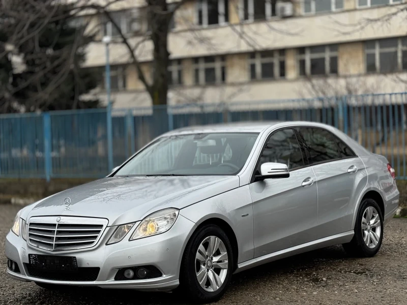 Mercedes-Benz E 250 CDI/АВТОМАТИК