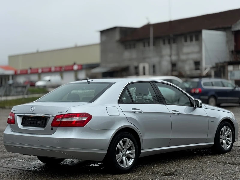 Mercedes-Benz E 250 CDI/АВТОМАТИК, снимка 5 - Автомобили и джипове - 52662603