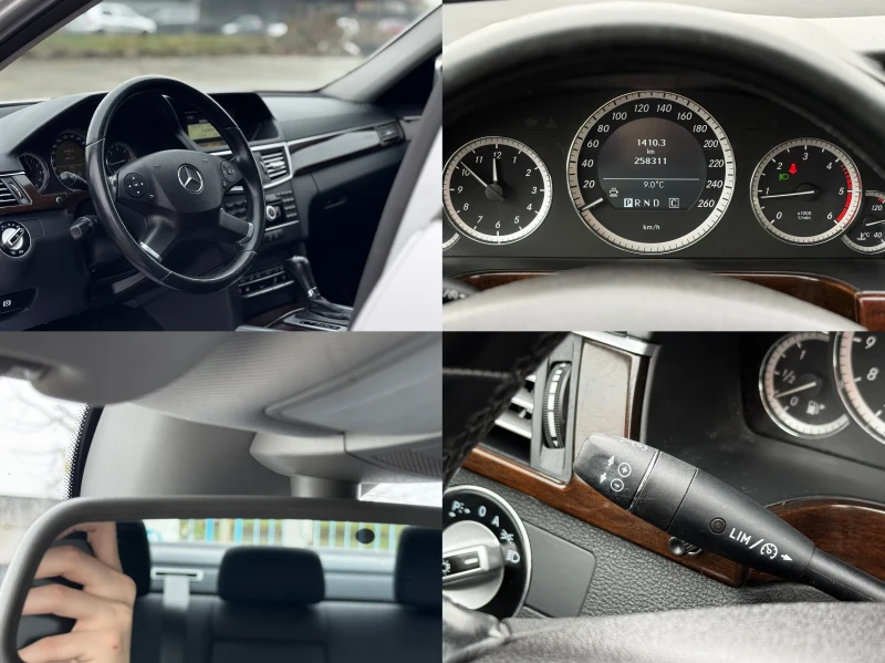Mercedes-Benz E 250 CDI/АВТОМАТИК, снимка 15 - Автомобили и джипове - 52662603