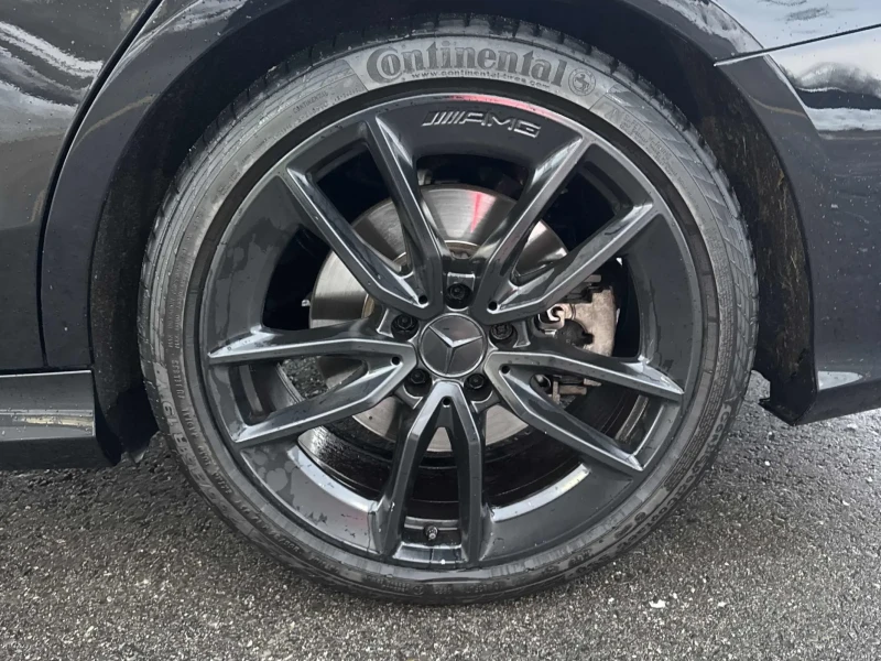 Mercedes-Benz C 43 AMG * CARFAX * БЕЗ ПЪРВОНАЧАЛНА ВНОСКА, снимка 10 - Автомобили и джипове - 52678872