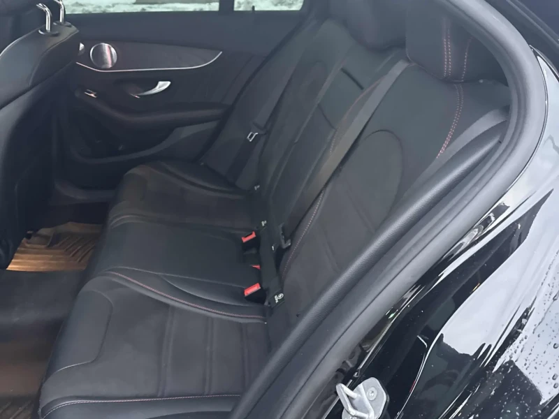 Mercedes-Benz C 43 AMG * CARFAX * БЕЗ ПЪРВОНАЧАЛНА ВНОСКА, снимка 11 - Автомобили и джипове - 52678872
