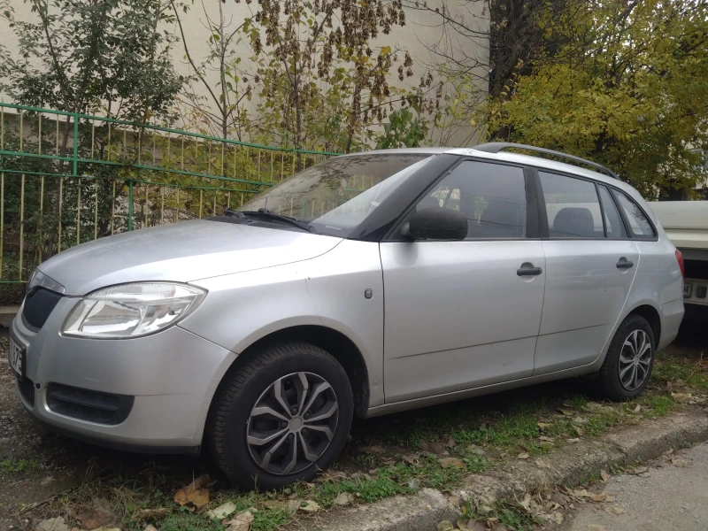 Skoda Fabia