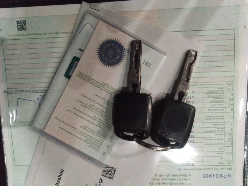 Skoda Fabia, снимка 13 - Автомобили и джипове - 52706507