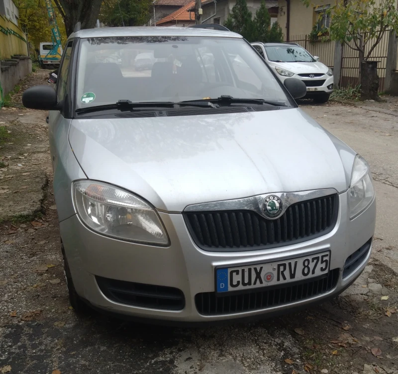 Skoda Fabia, снимка 7 - Автомобили и джипове - 52706507