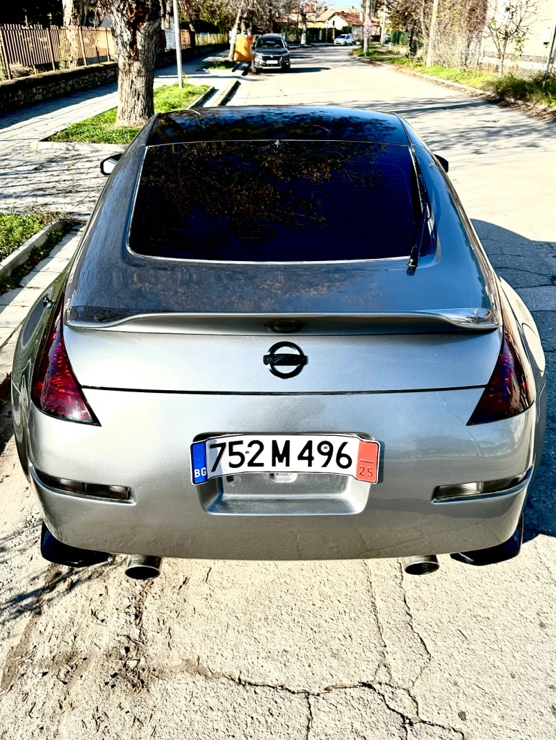 Nissan 350z 3.5, снимка 9 - Автомобили и джипове - 52710440