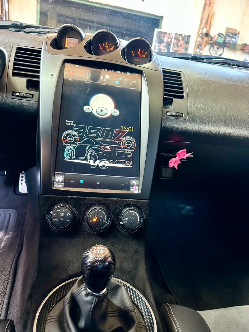 Nissan 350z 3.5, снимка 11 - Автомобили и джипове - 52710440